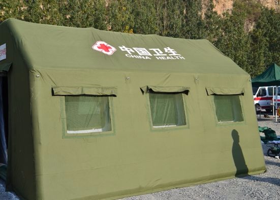 麻阳军用医用帐篷